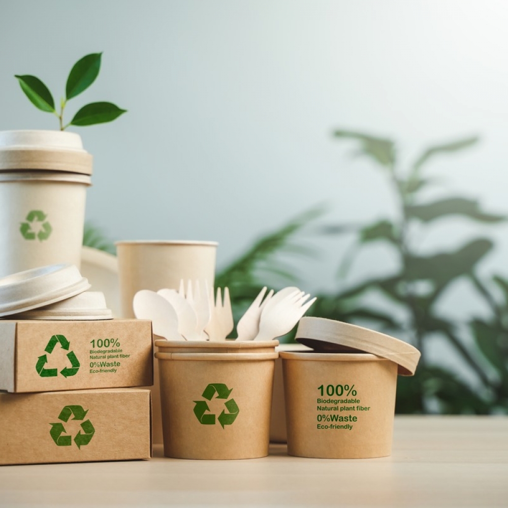 The latest sustainable packaging trends